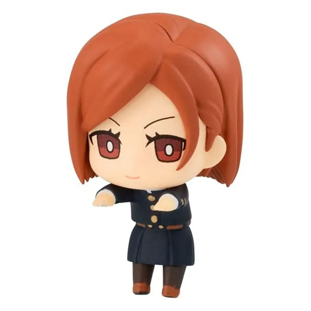 Jujutsu Kaisen Hikkake Puchi Nobara Kugisaki Figuur Voor Noedeldeksel 4 Cm van Good Smile Company – cover