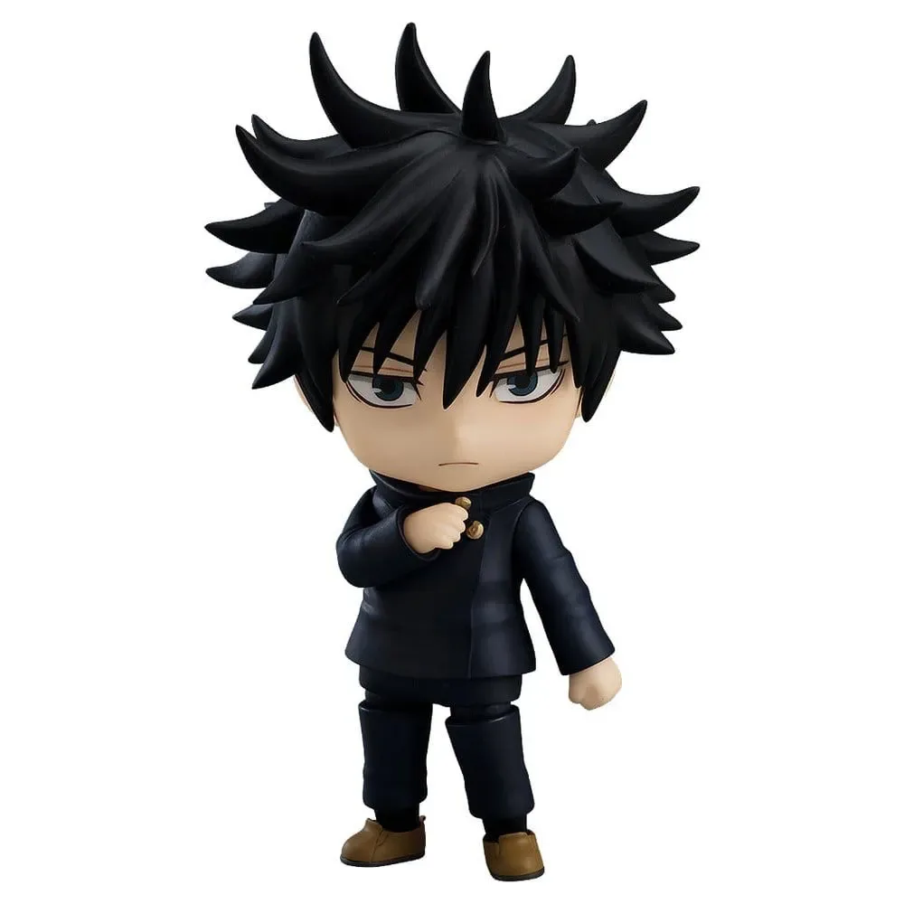 Jujutsu Kaisen Megumi Fushiguro Figuur van Good Smile Company – cover