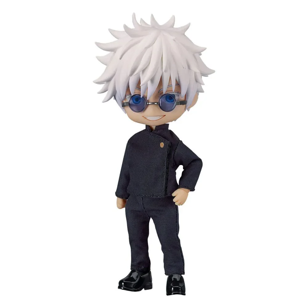 Jujutsu Kaisen Satoru Gojo Tokyo Jujutsu High School Vernendoroid Doll Figuur 14 Cm van Good Smile Company – cover