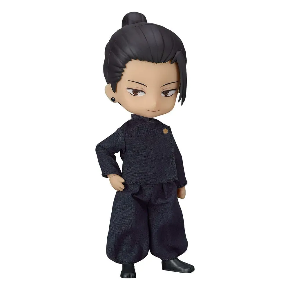Jujutsu Kaisen Suguru Geto Tokyo Jujutsu Hogeschool Vernendoroid Doll Figuur 14 Cm van Good Smile Company – cover