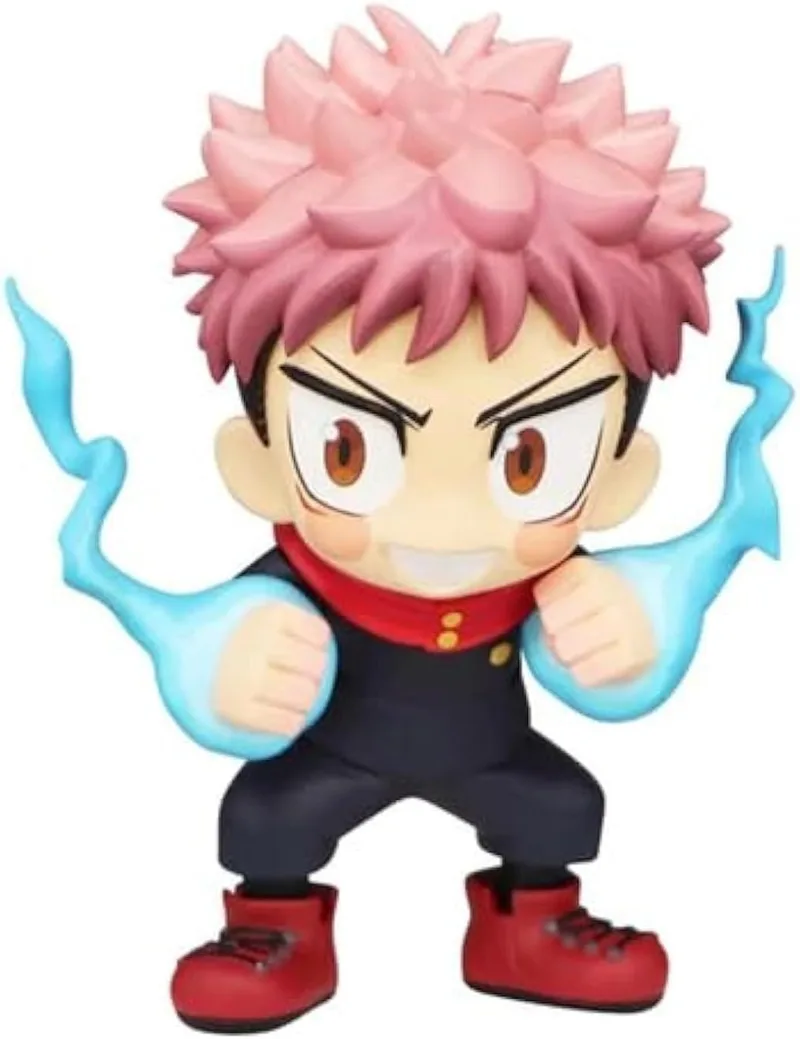 Jujutsu Kaisen Toonize PVC Figure - Yuji Itadori van Good Smile Company – cover