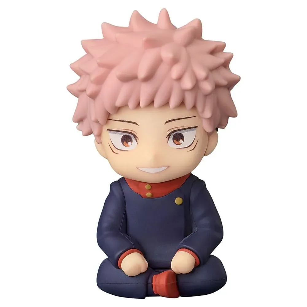 Jujutsu Kaisen Yuji Itadori Figur fra Good Smile Company – cover