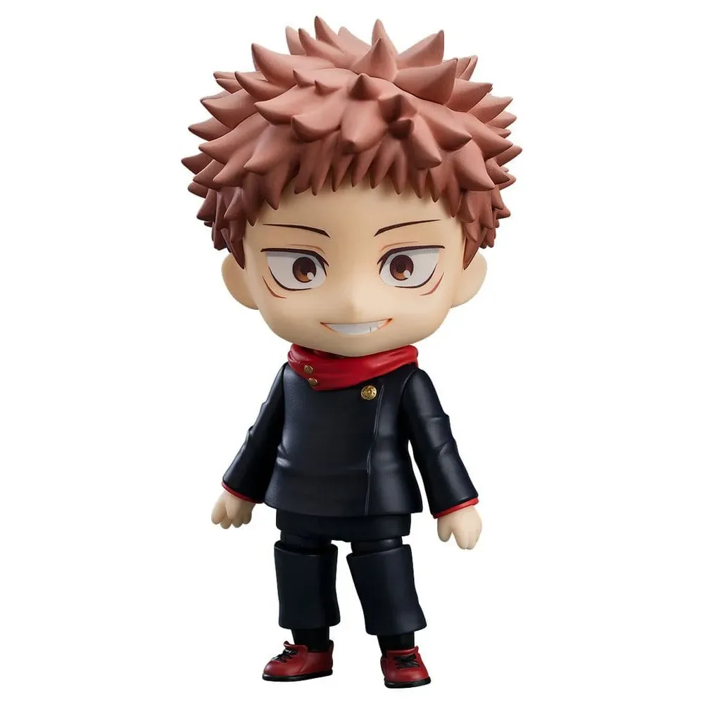 Jujutsu Kaisen Yuji Itadori Figuur van Good Smile Company – cover