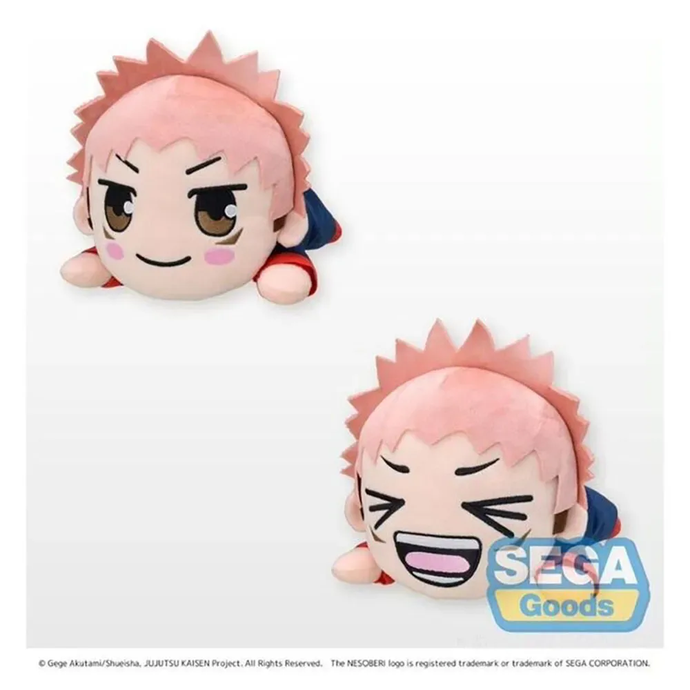 Jujutsu Kaisen Yuji Itadori Knuffelbeer van Good Smile Company – cover