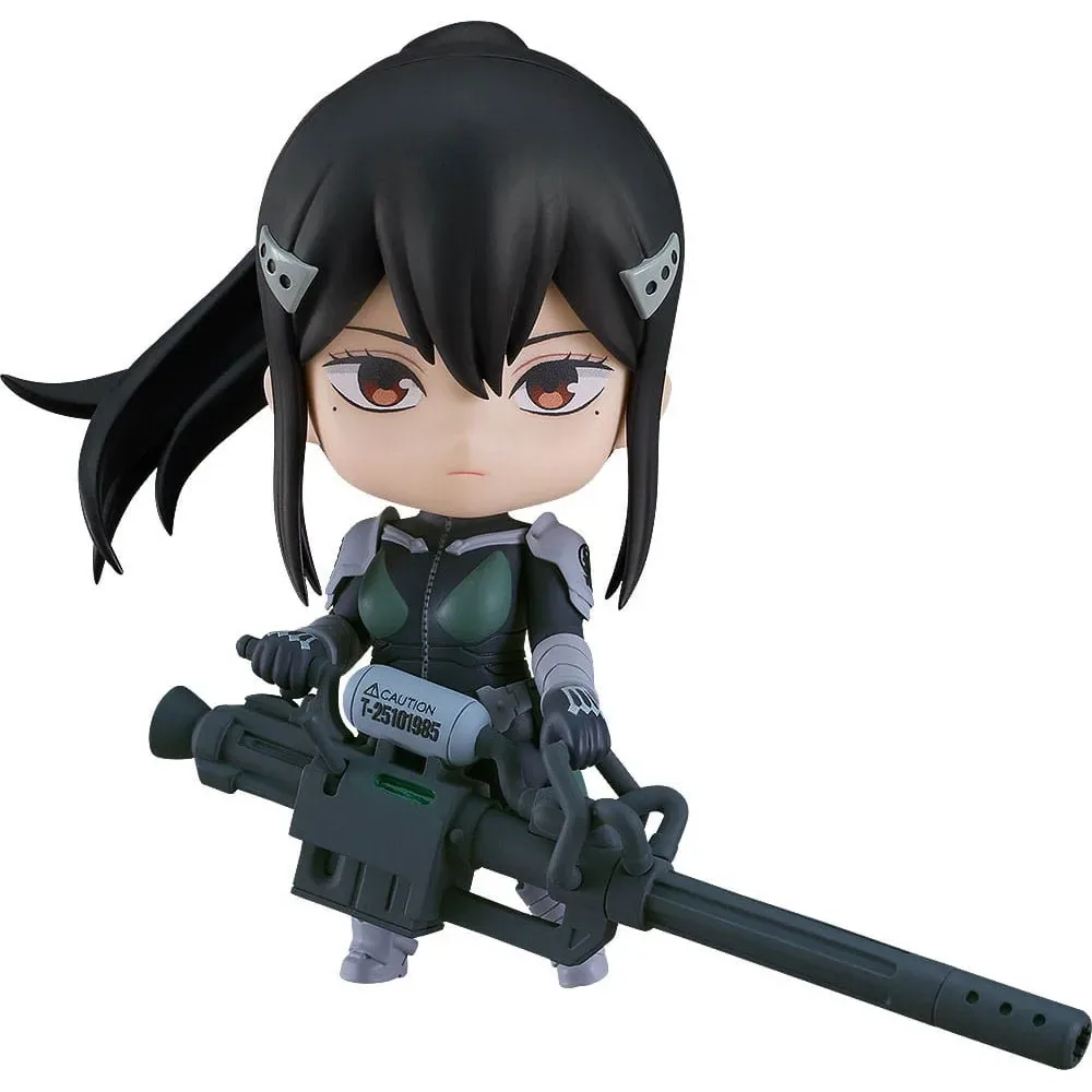 Figure Kaiju 8 Nendoroid Mina Ashiro 10 Cm de Good Smile Company – jaquette