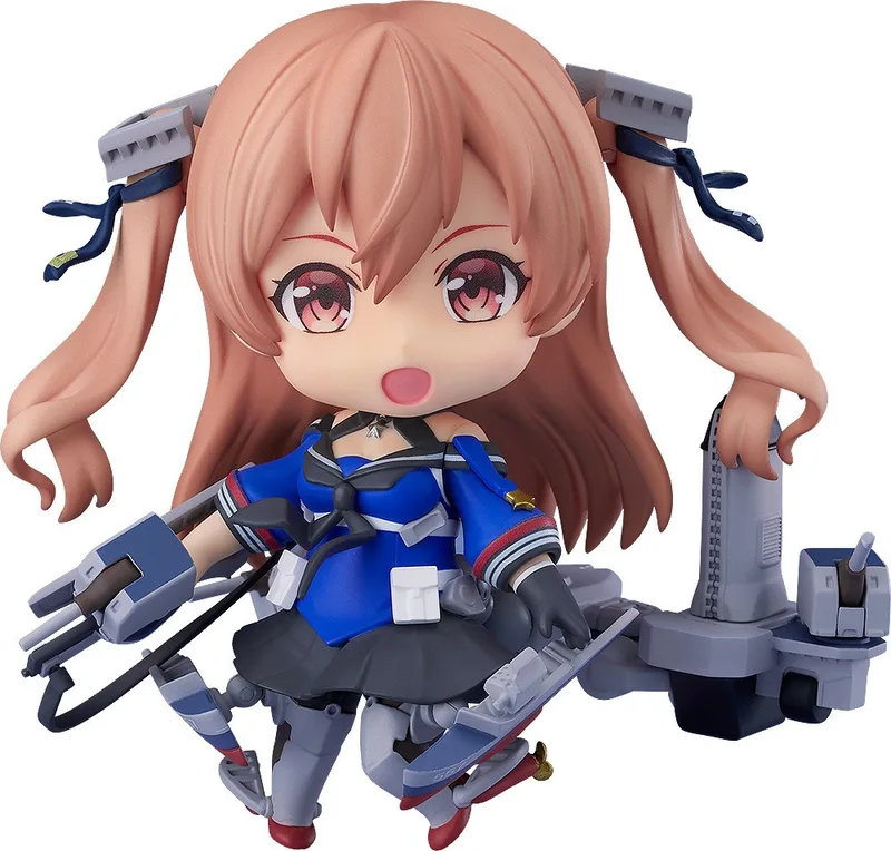 Kantai Collection Kancolle Nendoroid - Johnston de Good Smile Company – jaquette
