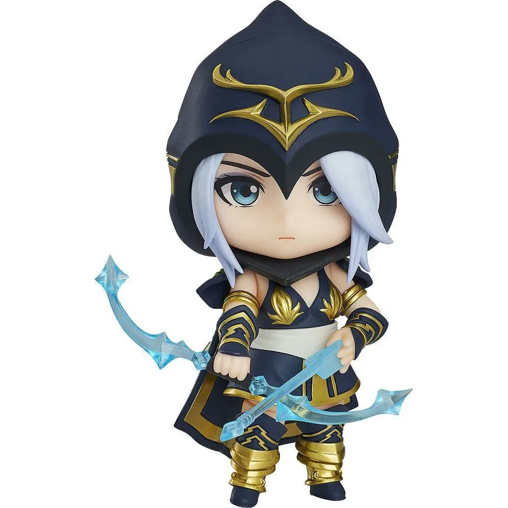 League Of Legends Nendoroid Actiefiguur Ashe Figuur 10 Cm by Good Smile Company – cover