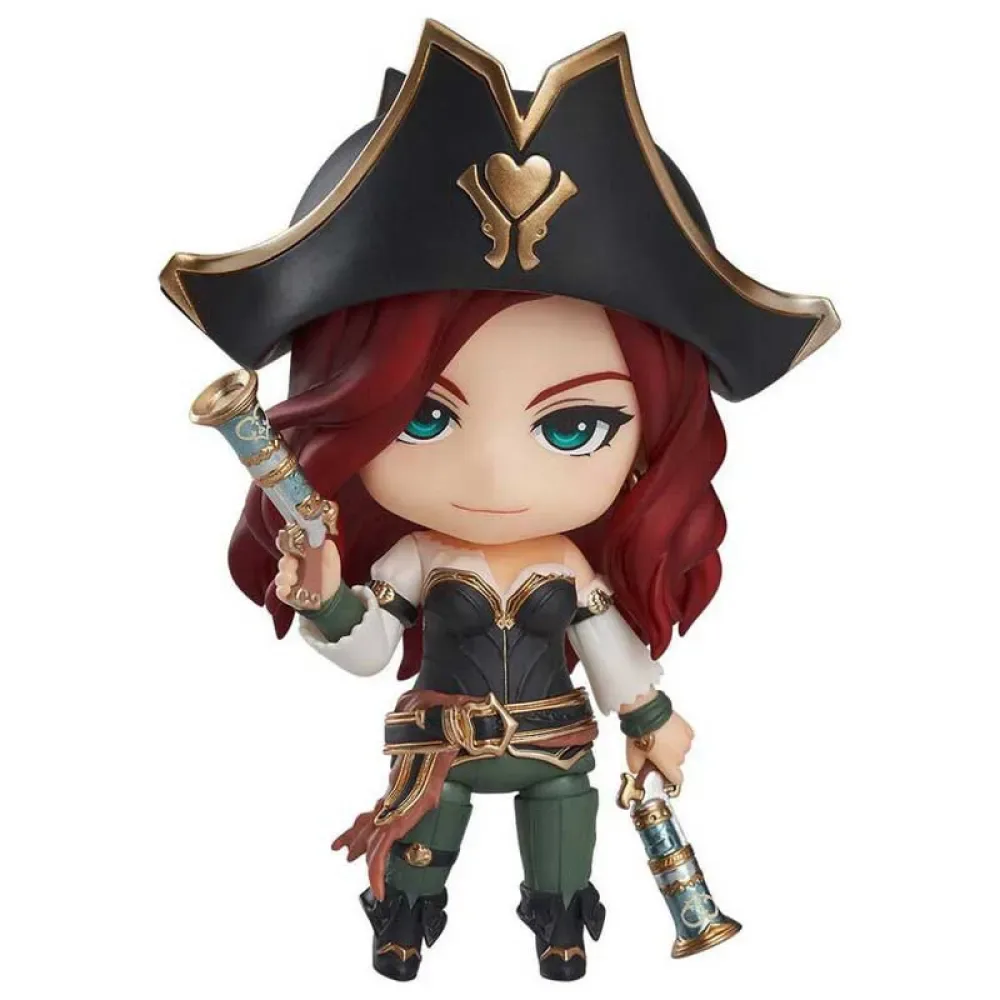 League Of Legends Nendoroid Miss Fortune-figur 10 Cm fra Good Smile Company – cover