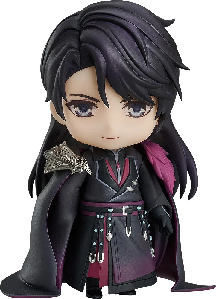 Love & Producer Nendoroid - Zeyan Li Demon Lord Version van Good Smile Company – cover