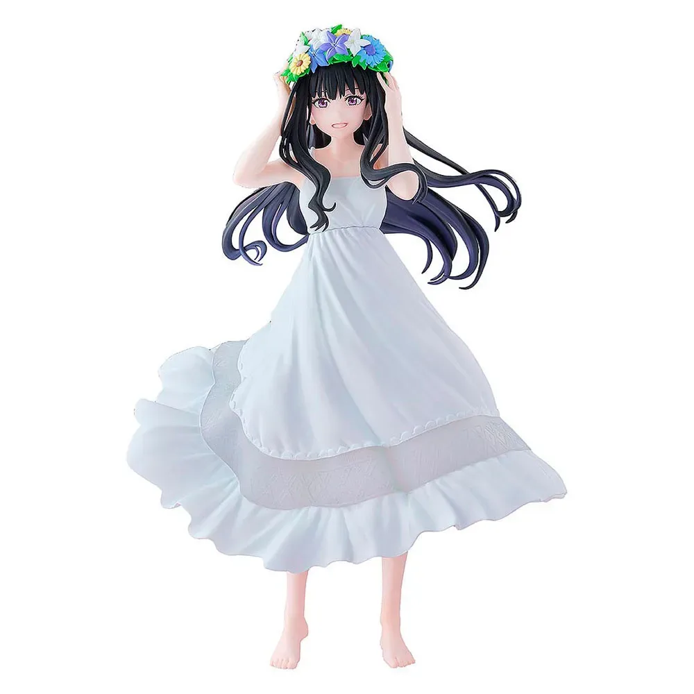 Figure Lycoris Recoil Takina Inoue 20 Cm de Good Smile Company – jaquette