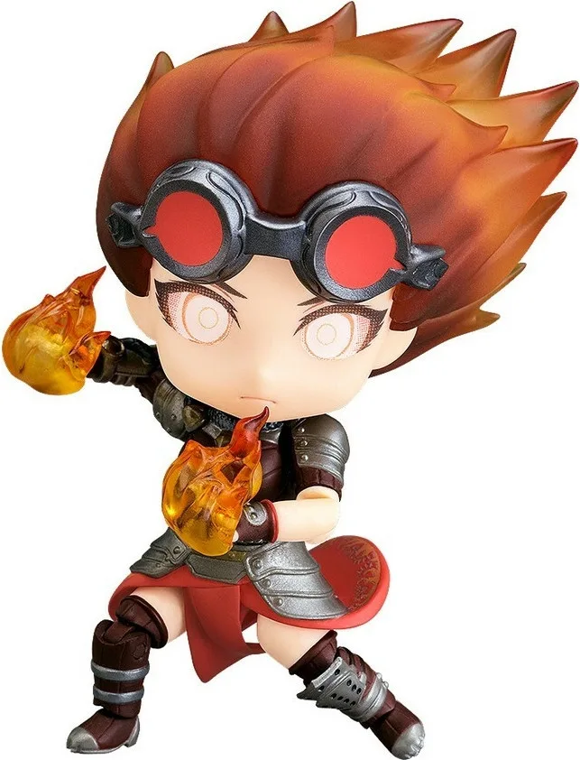 Magic the Gathering Nendoroid - Chandra Nalaar by Good Smile Company – cover
