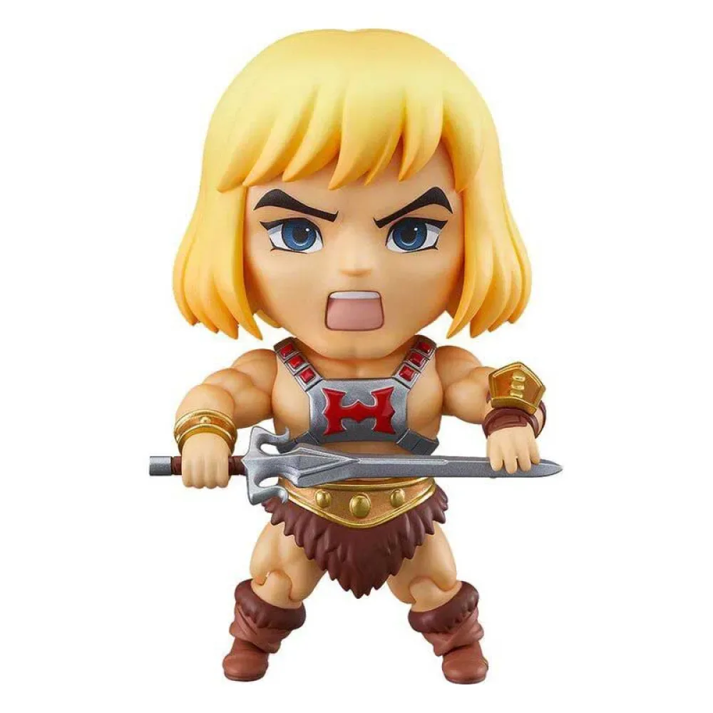 Meesters Van Het Universum He-man Nendoroid-figuur 10 Cm by Good Smile Company – cover