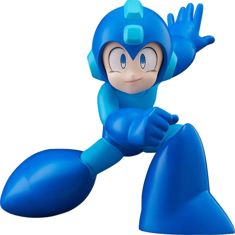 Mega Man Pop Up Parade PVC Statue - Mega Man by Good Smile Company – cover