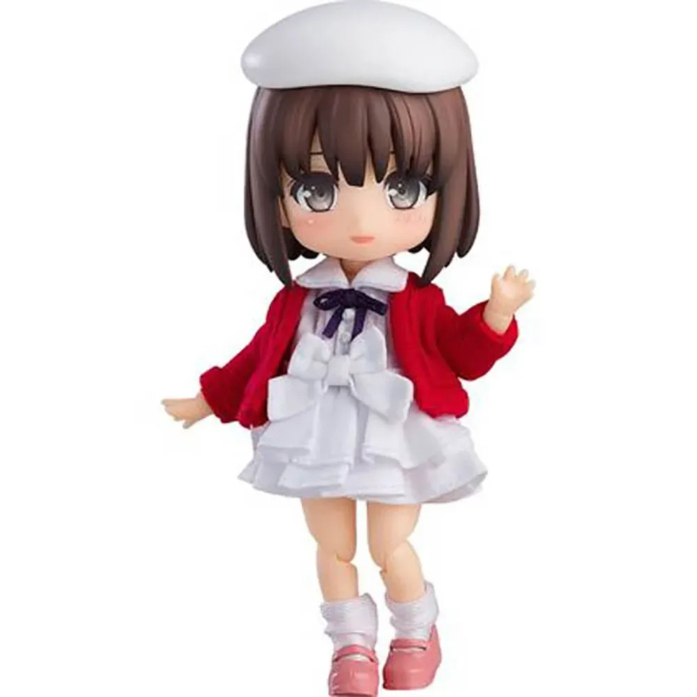 Figure Megumi Kato 14cm de Good Smile Company – jaquette