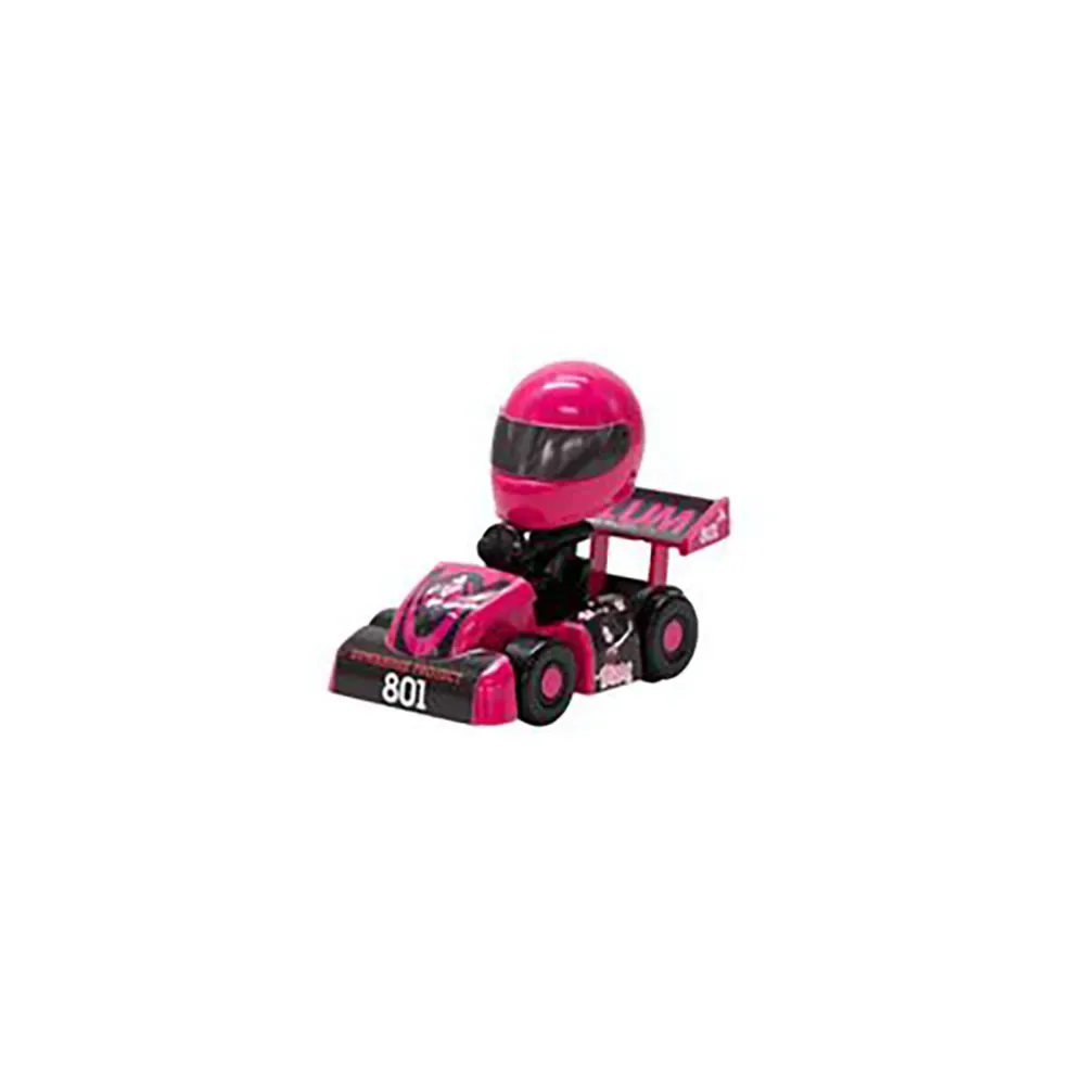 Modelbouwset Pruimenauto Formuleauto Figuur 8 Cm by Good Smile Company – cover