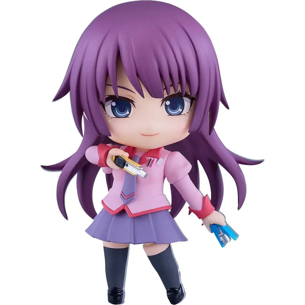 Monogatari Hitagi Senjyogahara 2.0 Figuur by Good Smile Company – cover