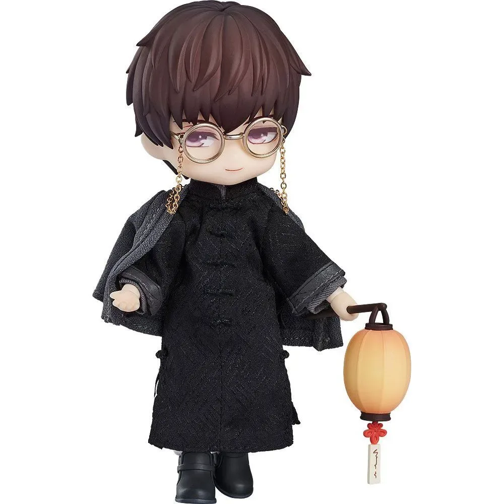 Mr Love: Queen´s Choice Nendoroid Actiefiguur Lucien: Als De Tijd Terugstroomt Versie Figuur 14 Cm by Good Smile Company – cover