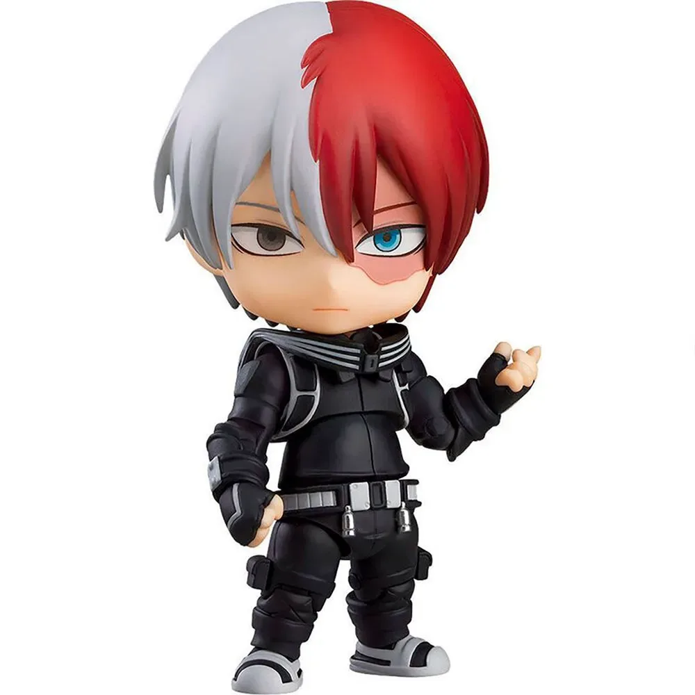 My Hero Academia Nendoroid Shoto Todoroki Stealth Suit 10 Cm van Good Smile Company – cover