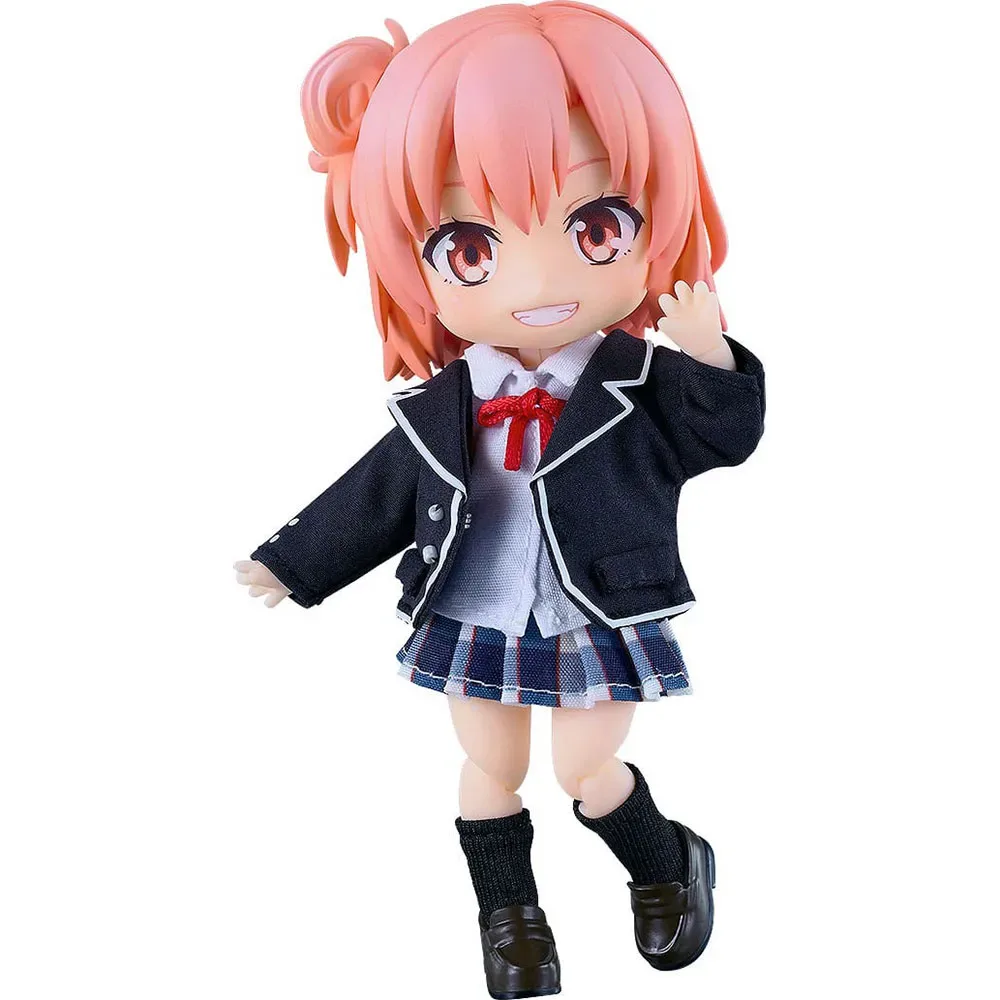 My Teen Romantic Comedy Snafu Yui Yuigahama Nendoroid Doll-figuur 14 Cm van Good Smile Company – cover