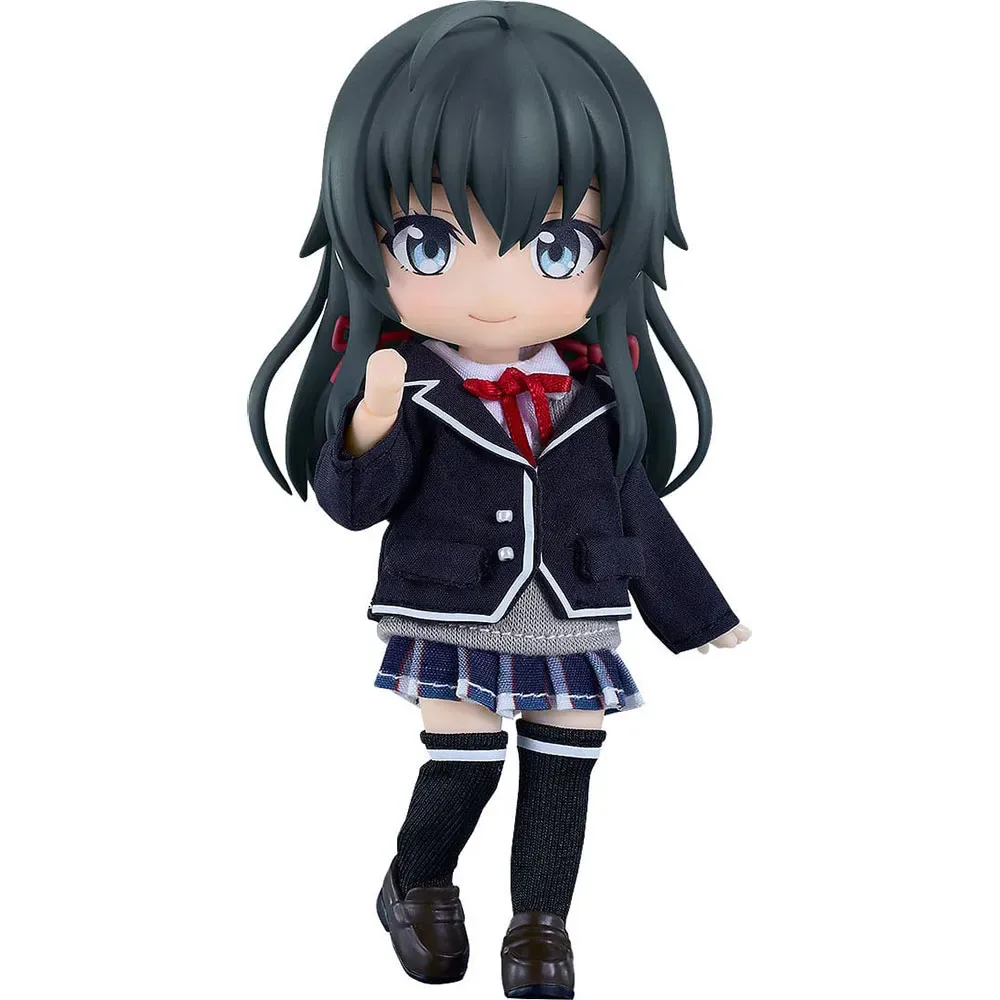 My Teen Romantic Comedy Snafu Yukino Yukinoshita Nendoroid Doll-figur 14 Cm från Good Smile Company – omslag