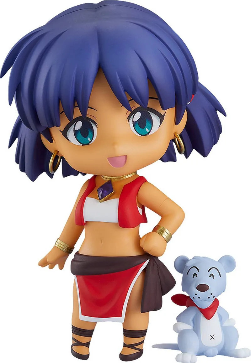 Nadia: The Secret of Blue Water Nendoroid - Nadia 30th Anniversary de Good Smile Company – jaquette