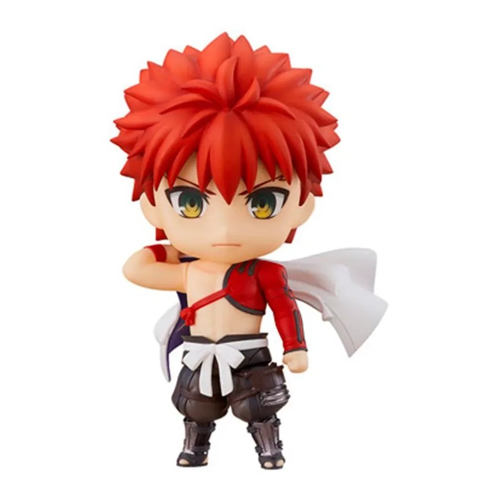 Figurine Nendoroid Fate Grand Order Saber Senji Muramasa 10 Cm de Good Smile Company – jaquette