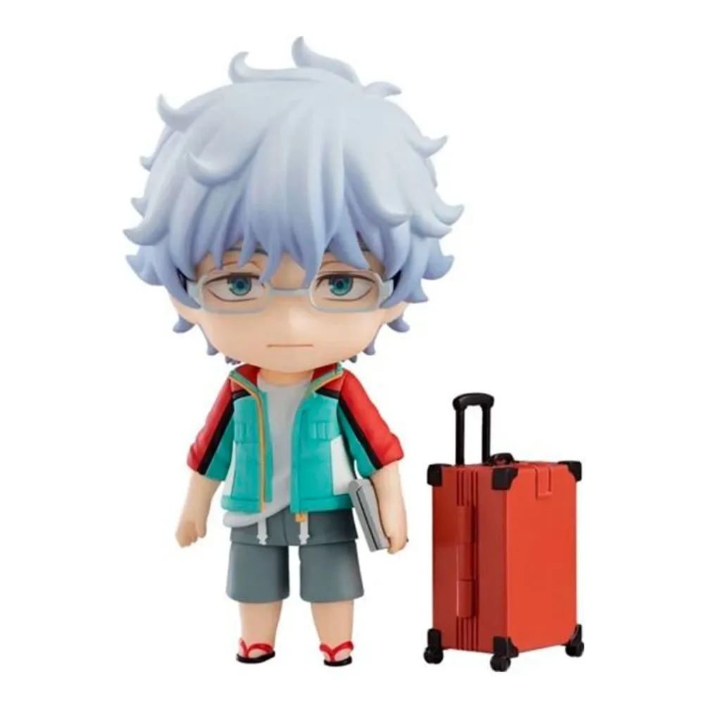 Nendoroid Godzilla Singular Point Yun Arikawa-figuur 10 Cm by Good Smile Company – cover