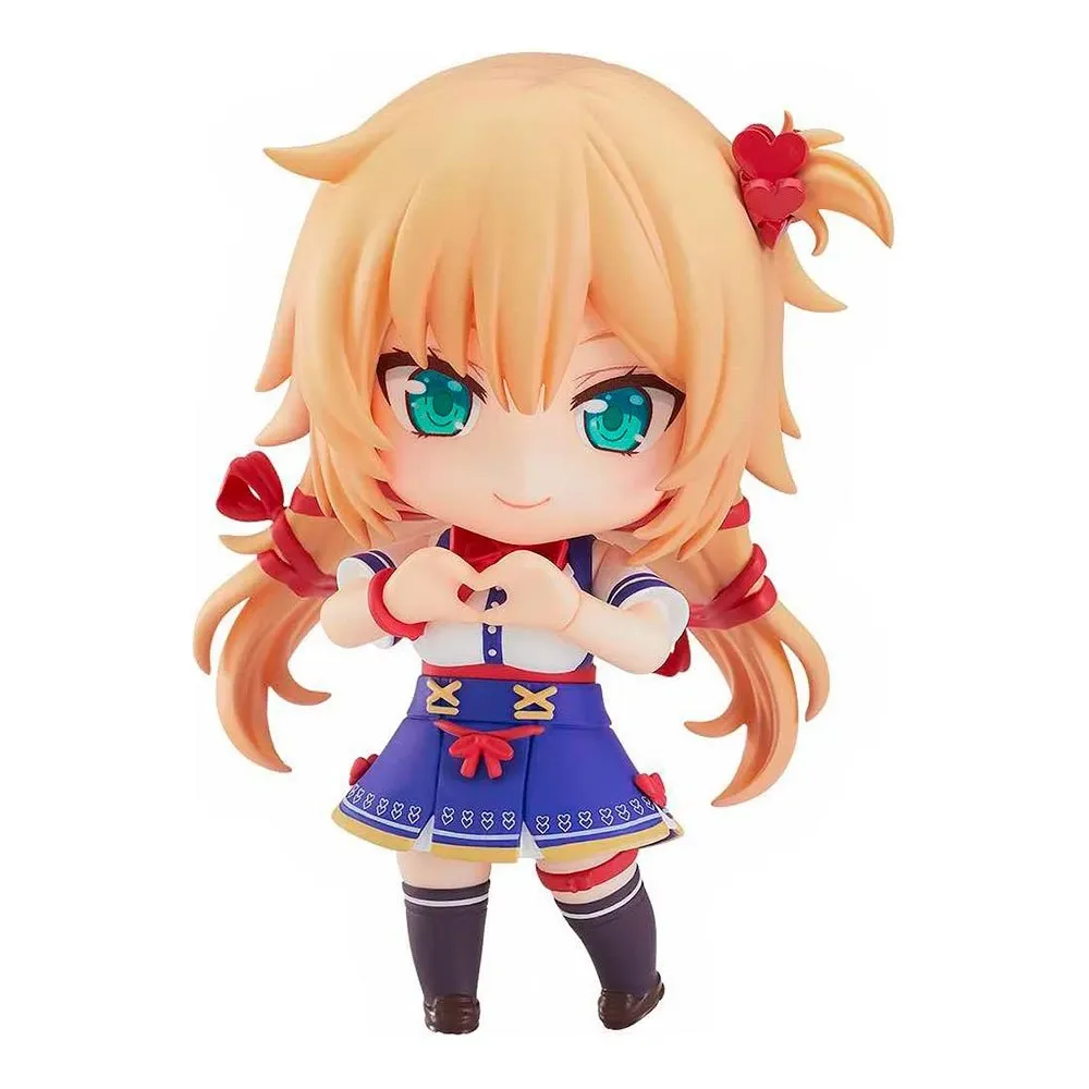 Figurine Nendoroid Hololive Production Akai Haato 10 Cm de Good Smile Company – jaquette
