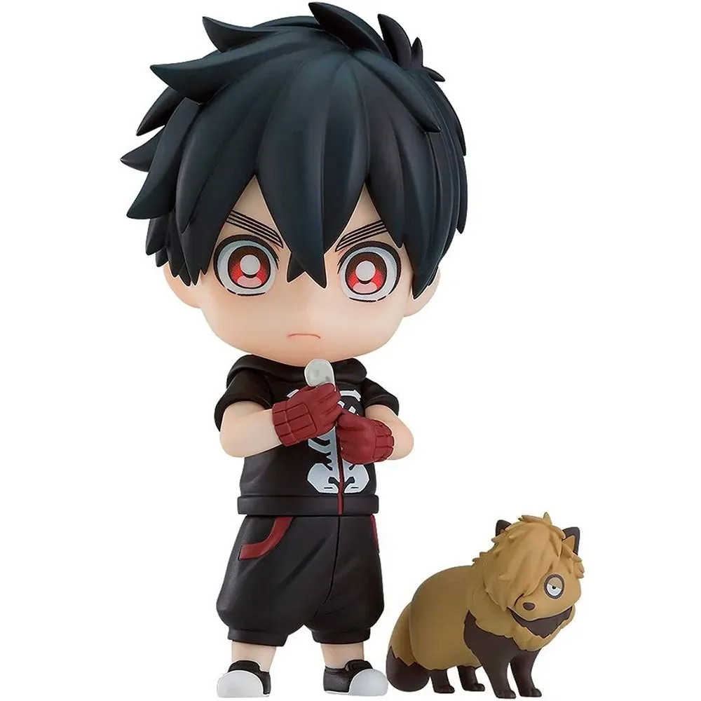 Figurine Nendoroid Kemono Jiohen Kusaka Kabane 10 Cm de Good Smile Company – jaquette