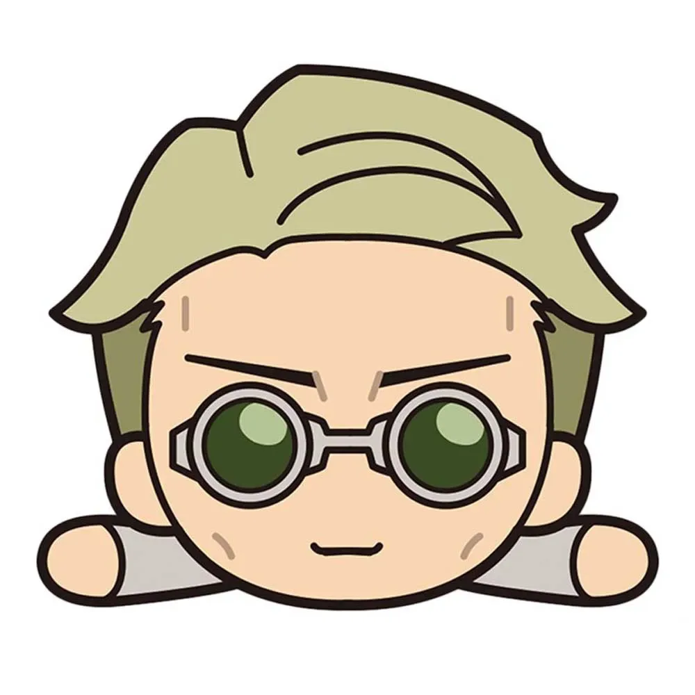 Nesoberi Jujutsu Kaisen Kento Nanami Ga Teddy Liggen 10 Cm by Good Smile Company – cover