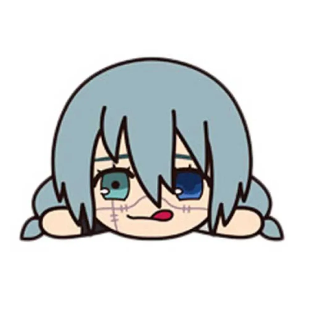 Nesoberi Jujutsu Kaisen Mahito Ga Op Teddy 10 Cm by Good Smile Company – cover