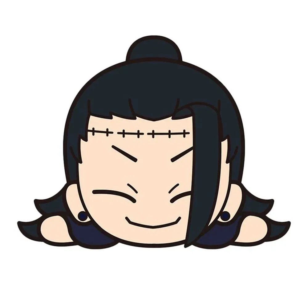 Nesoberi Jujutsu Kaisen Suguru Geto Ga Op Teddy 10 Cm by Good Smile Company – cover