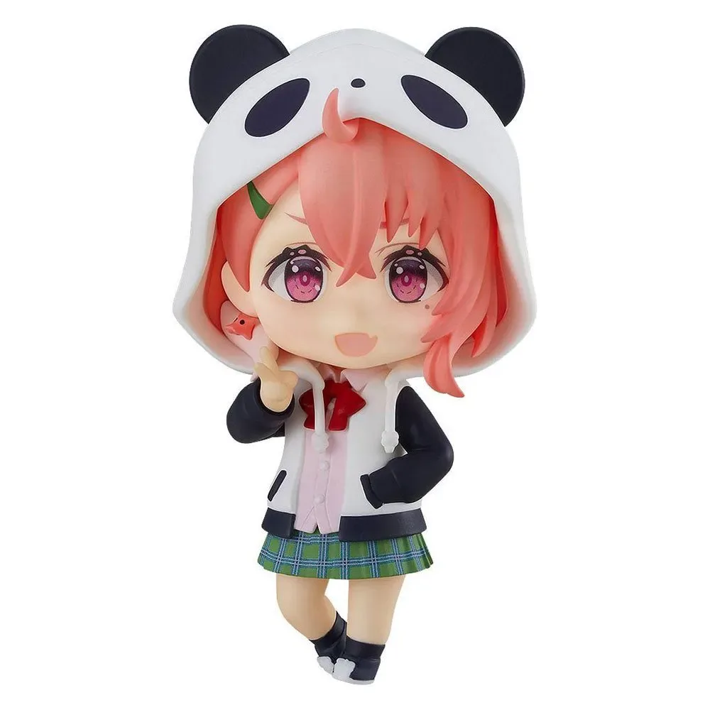 Nijisanji Nendoroid Actiefiguur Sasaki Saku 10 Cm van Good Smile Company – cover