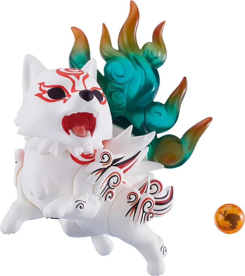 Okami Nendoroid - Shiranui van Good Smile Company – cover
