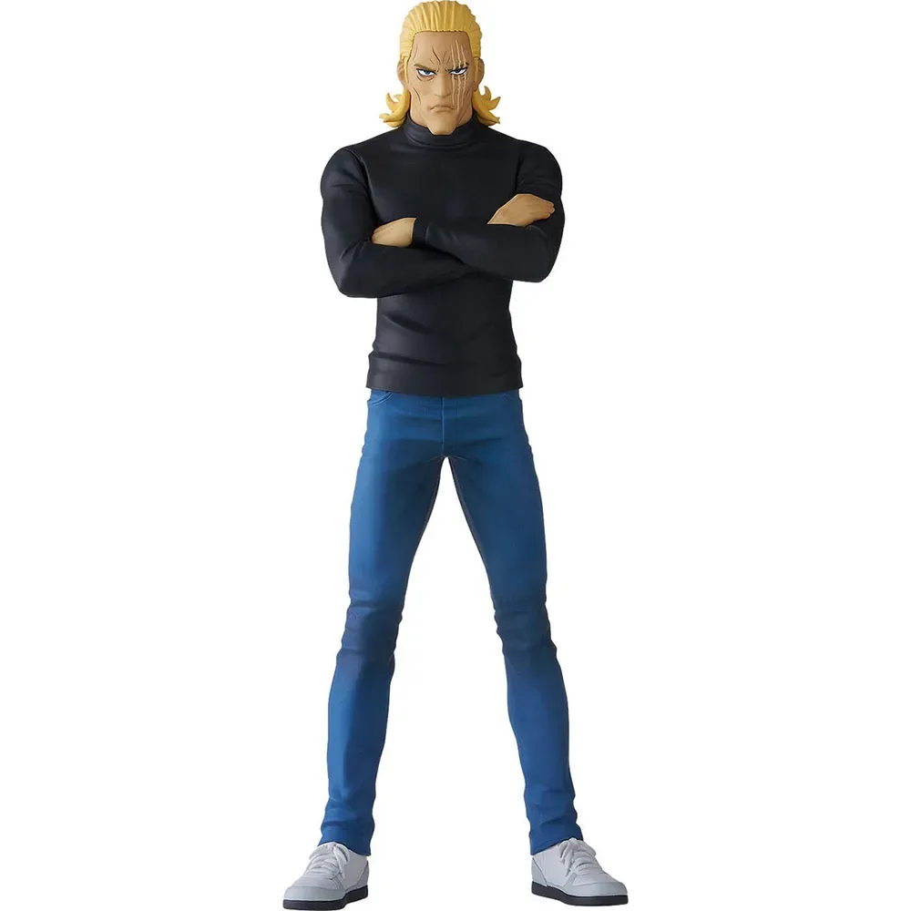 Figure One Punch Man Pop Up Parade King 18 Cm de Good Smile Company – jaquette