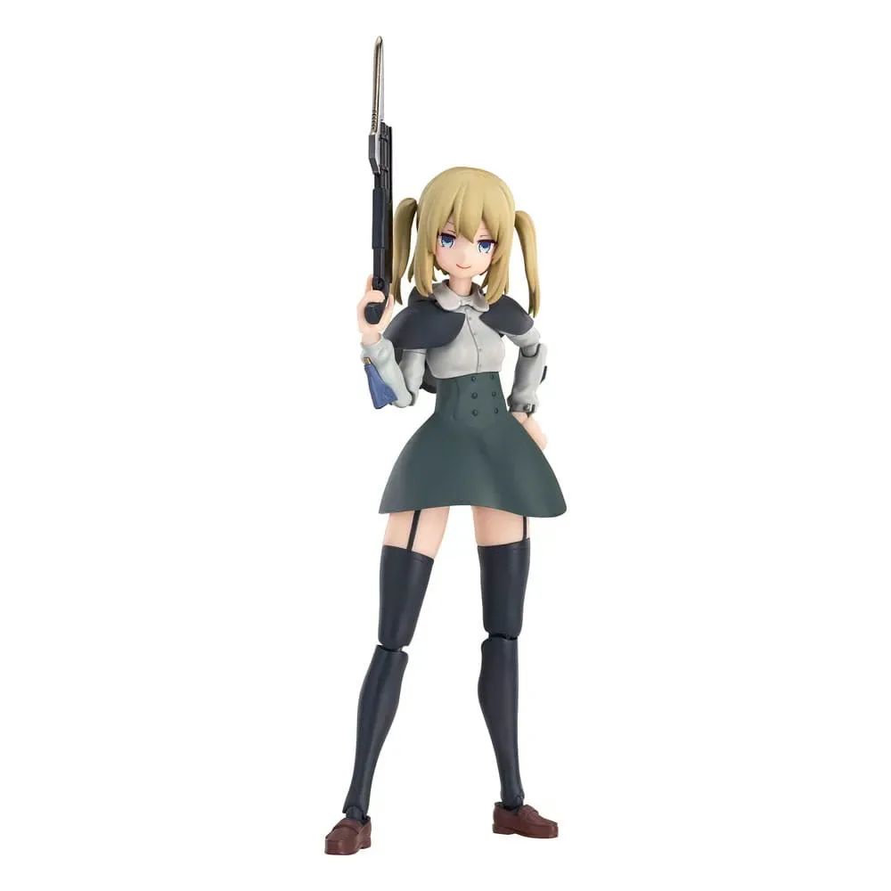 Figure Ota Yojo Partisan 15 Cm de Good Smile Company – jaquette