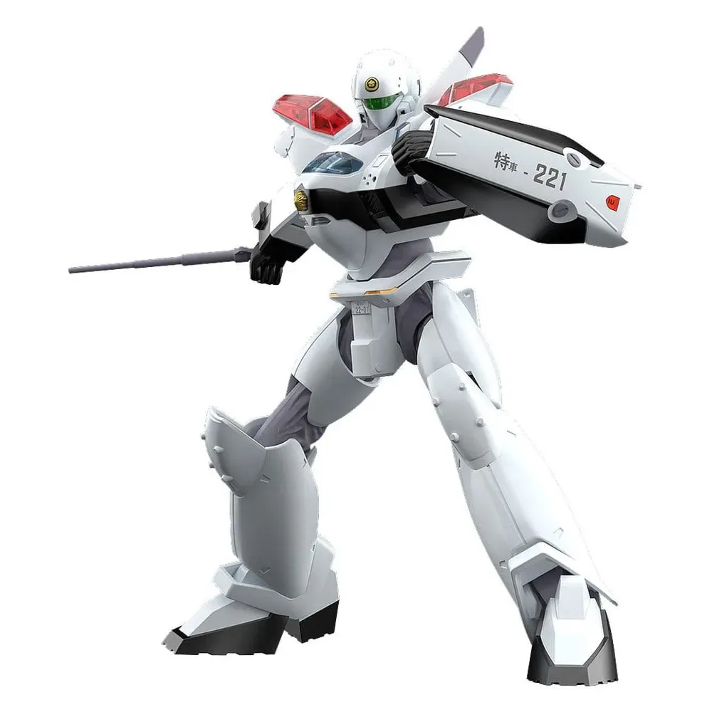 Patlabor Av-2 Valiant Figuur van Good Smile Company – cover