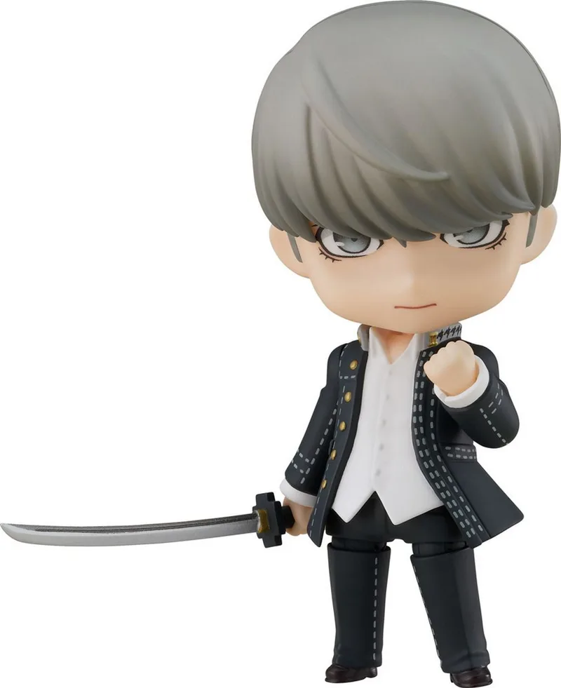 Persona 4 Nendoroid - Persona 4 Hero de Good Smile Company – jaquette