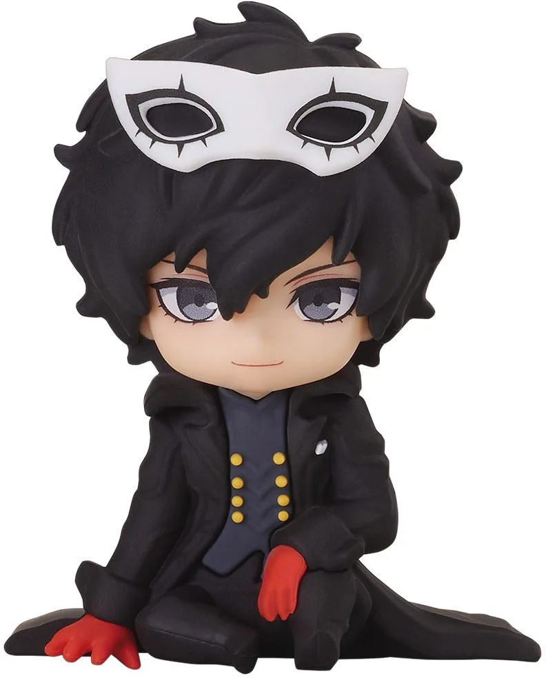Persona 5 Royal Nendoroid Plus Rubber Mascot - Joker by Good Smile Company – cover