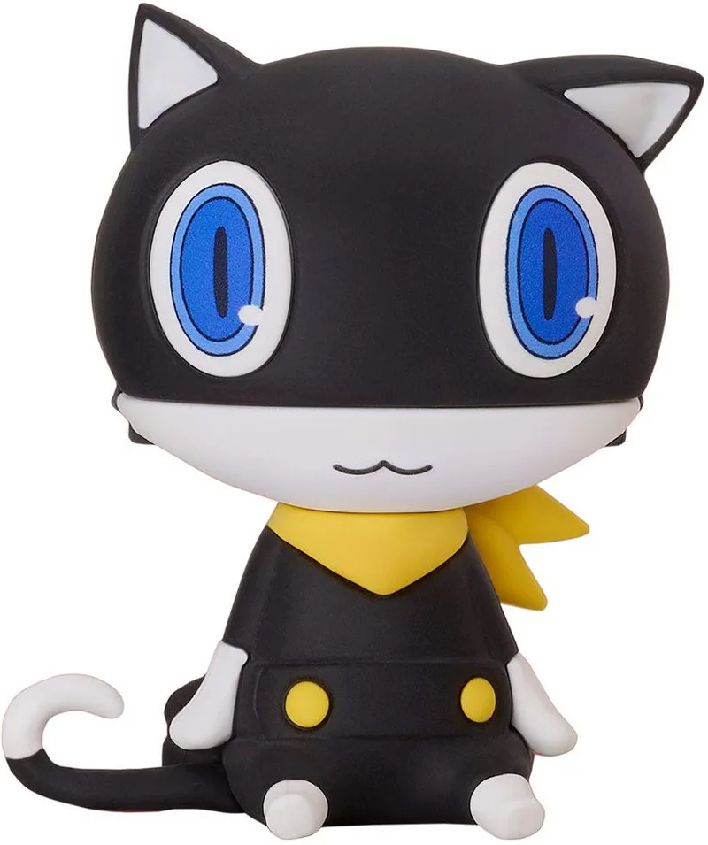 Persona 5 Royal Nendoroid Plus Rubber Mascot - Morgana van Good Smile Company – cover
