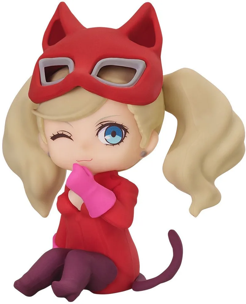 Persona 5 Royal Nendoroid Plus Rubber Mascot - Panther by Good Smile Company – cover