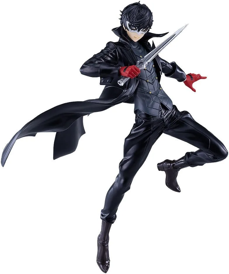 Persona 5 Royal Pop Up Parade Figure - Joker de Good Smile Company – jaquette