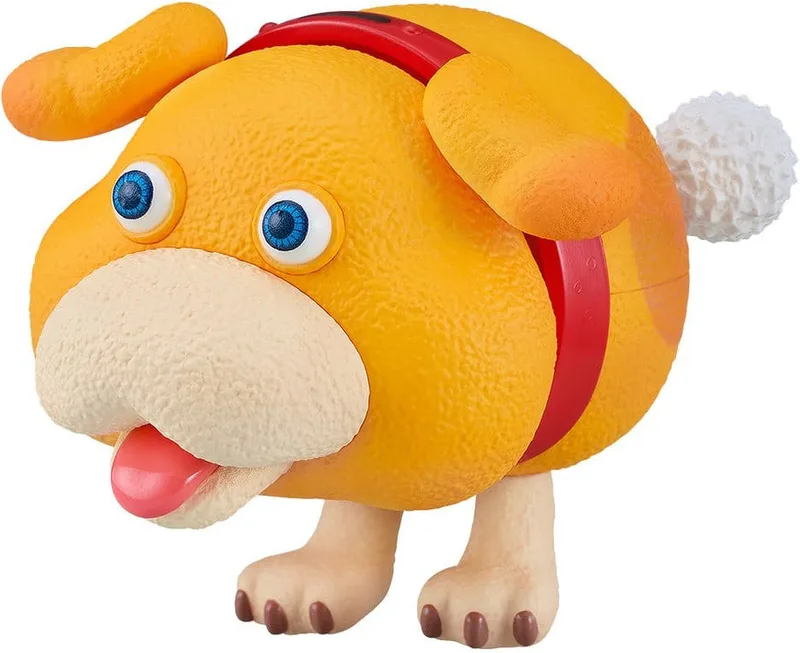 Pikmin Nendoroid - Oatchi de Good Smile Company – jaquette