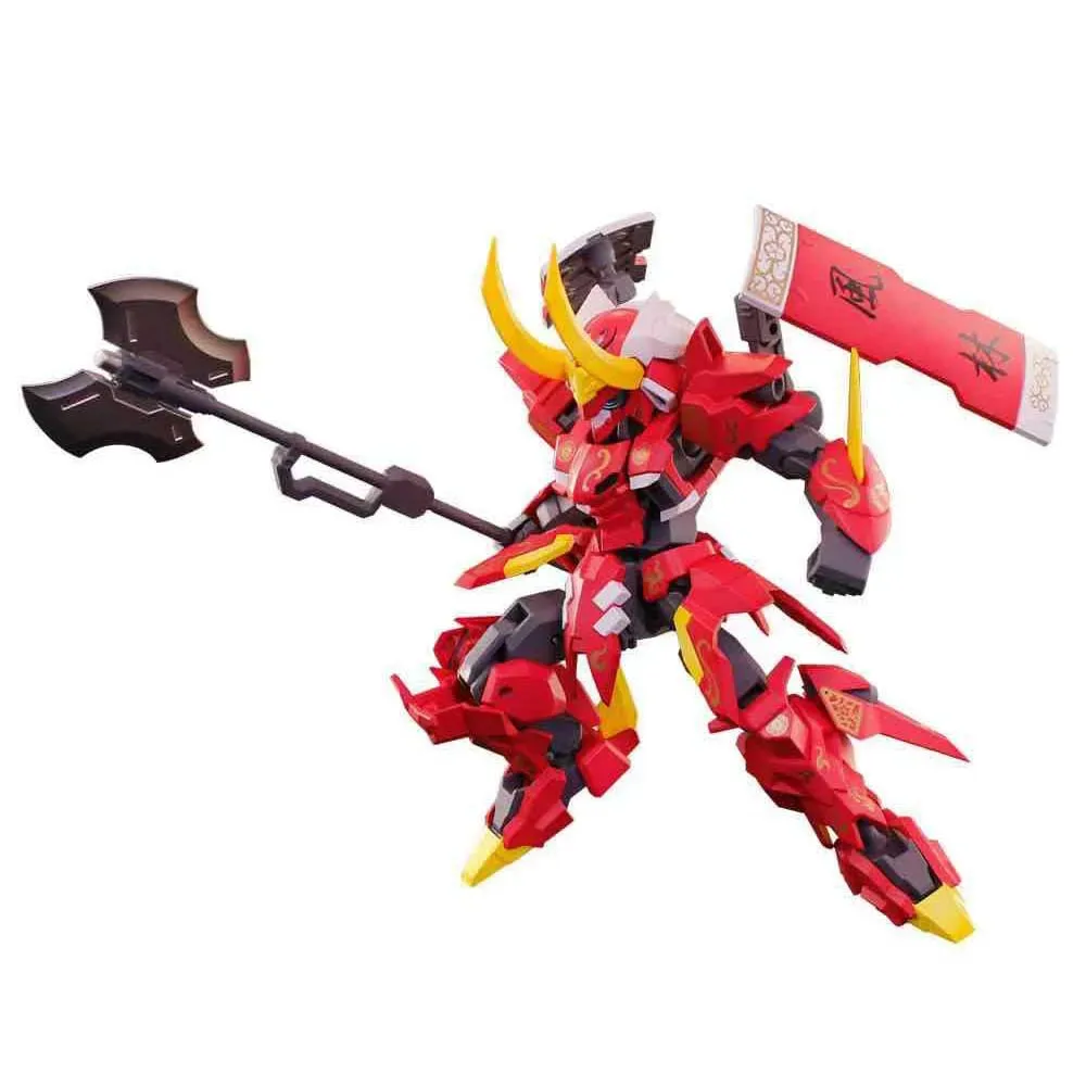 Pla Act Takeda Kiwami Yoroikazari 14.5 Cm by Good Smile Company – cover