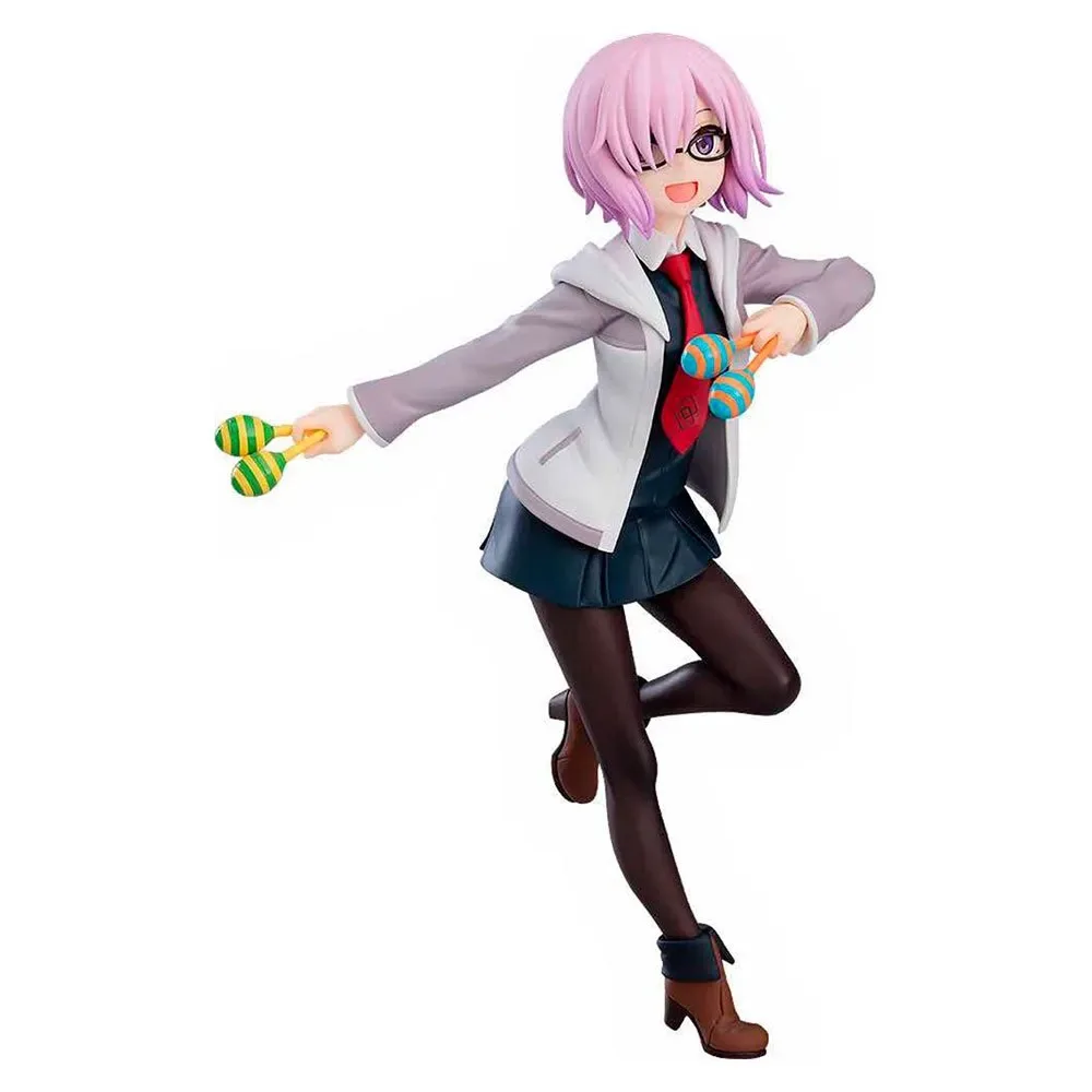 Pop Omhoog Parade Fate Grand Order Carnaval Mash Kyrielight Figuur 17.5 Cm de Good Smile Company – jaquette
