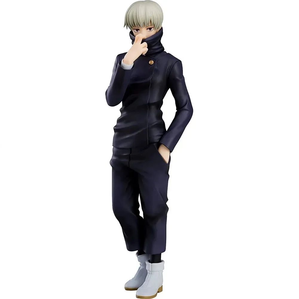 Pop Omhoog Parade Jujutsu Kaisen Toge Inumaki Figuur 16 Cm de Good Smile Company – jaquette