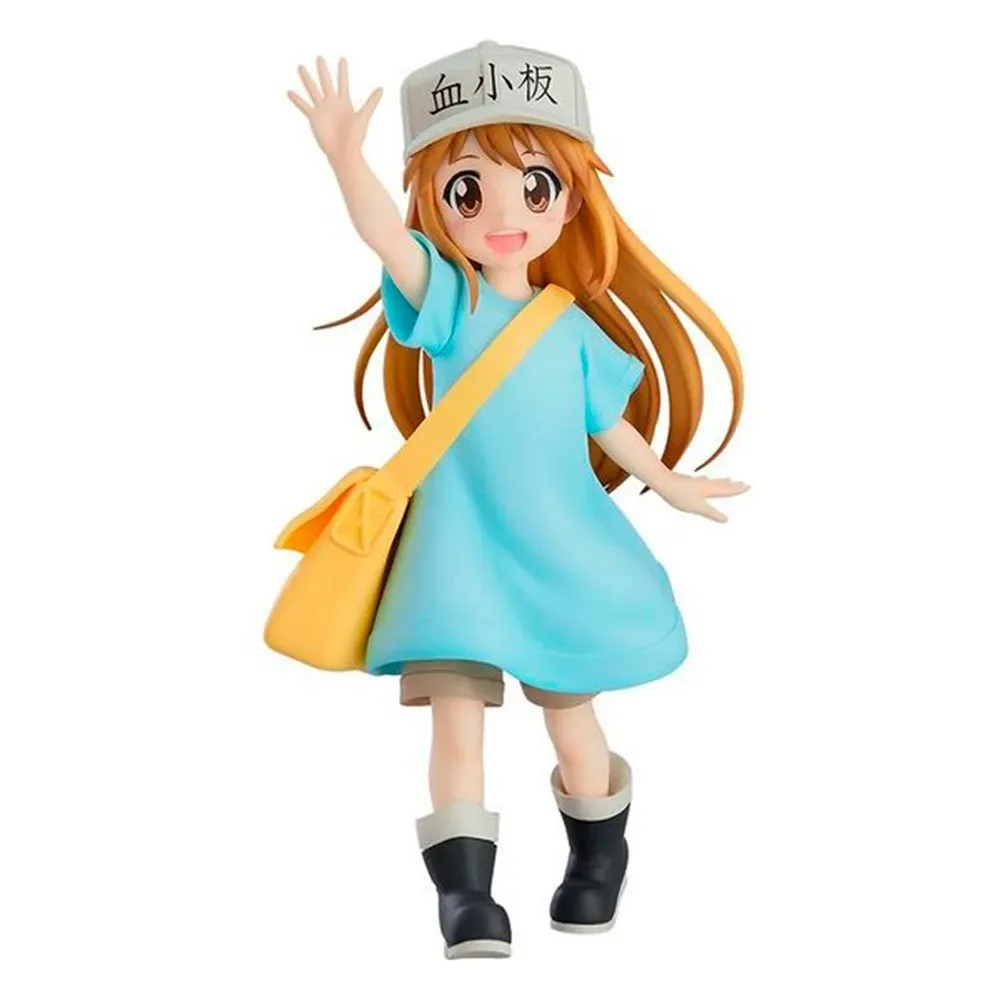 Figurine Pop Up Parade Plaquettes De Cells At Work! 15 Cm de Good Smile Company – jaquette