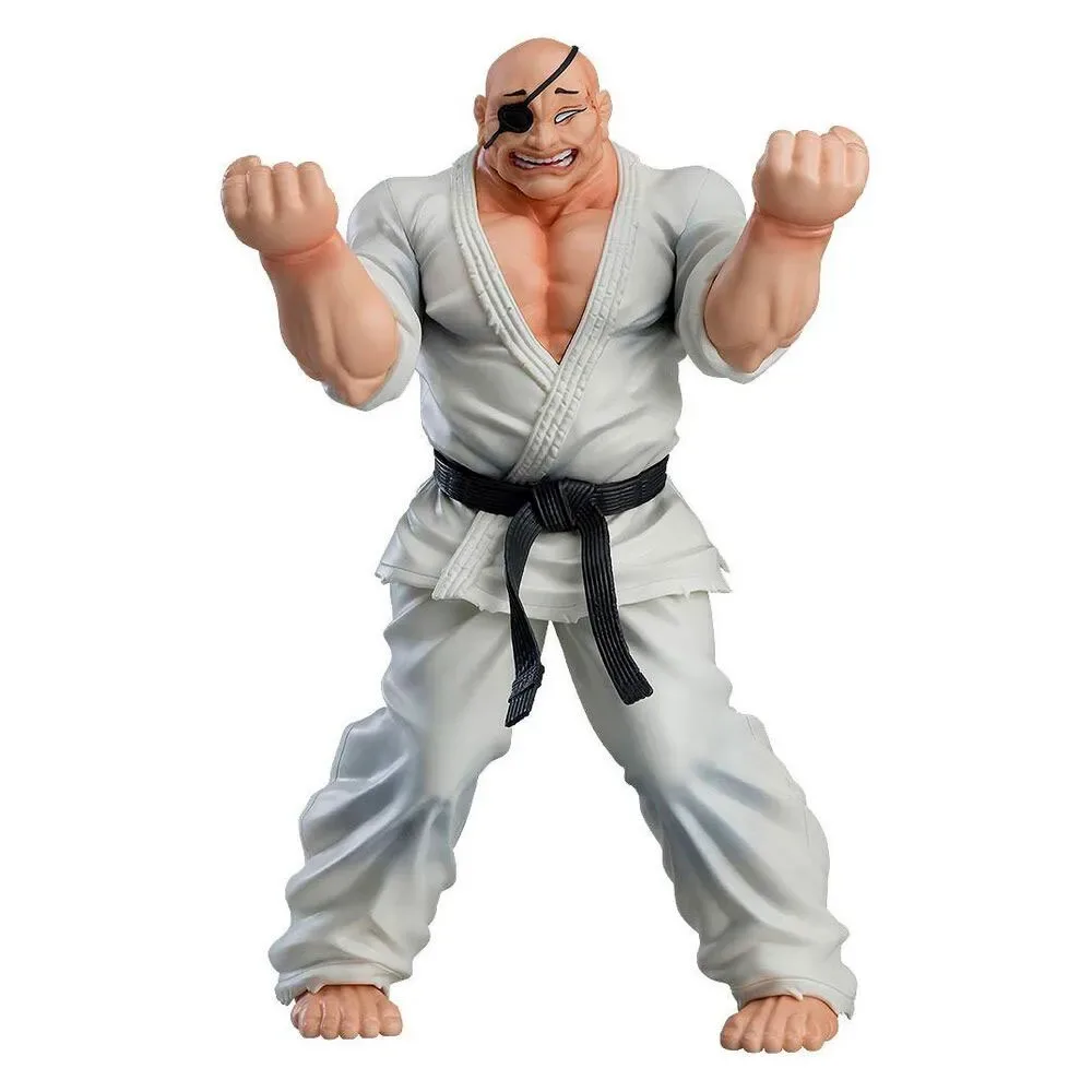 Figurine Pop Up Parade Doppo Orochi Baki 17 Cm de Good Smile Company – jaquette