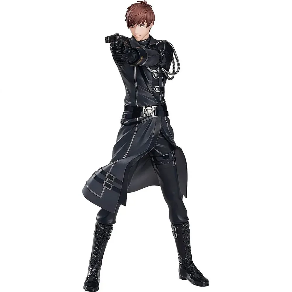 Pop Up Parade Love And Producer Politiecommissaris Evol Qi Bai Figuur 14 Cm de Good Smile Company – jaquette