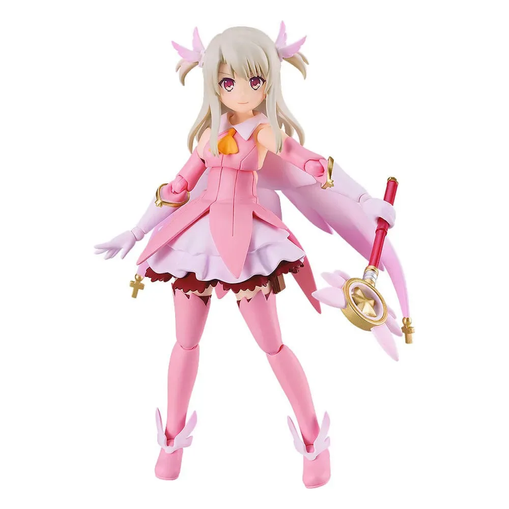 Prisma Illya Illyasviel Von Einzbern Figuur de Good Smile Company – jaquette